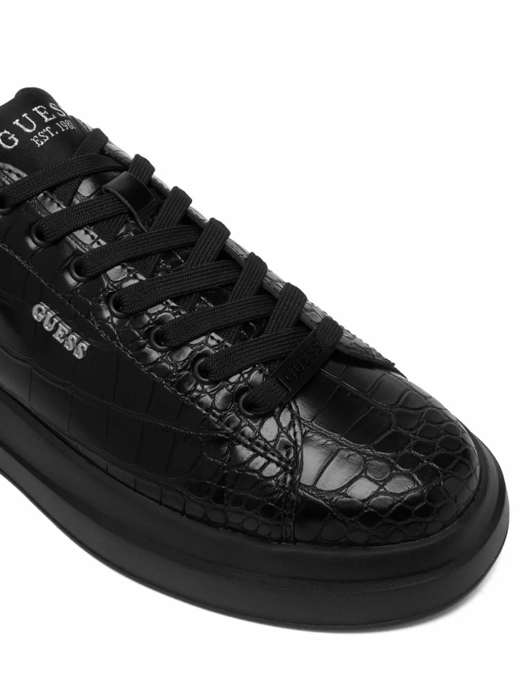 Sneakers FMPELA ELE12 Nero