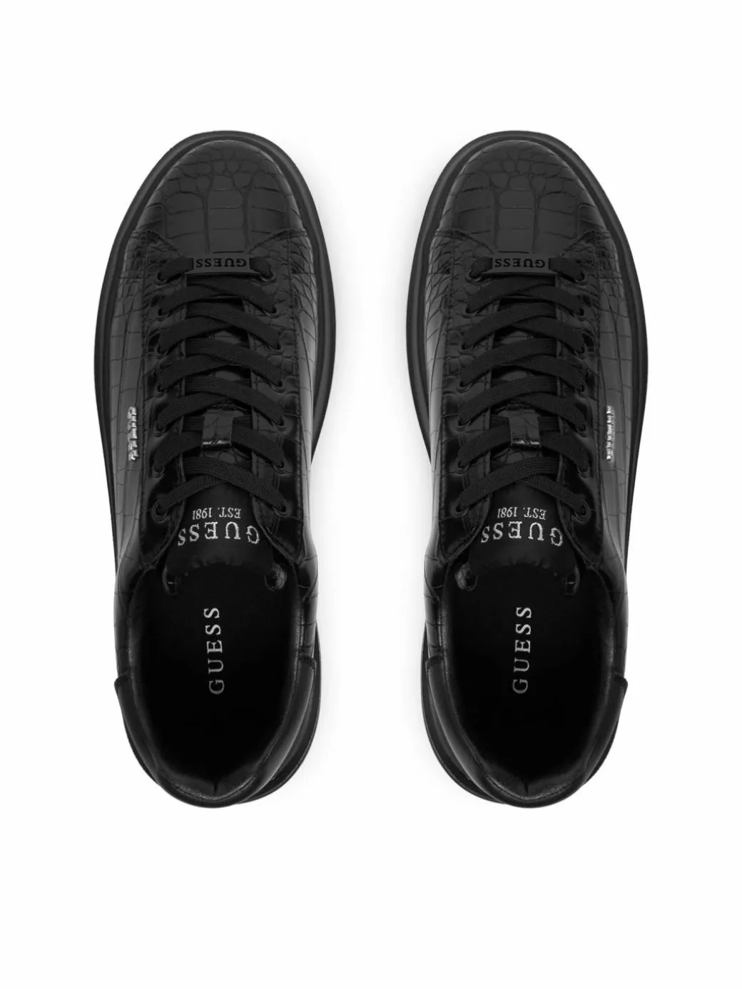 Sneakers FMPELA ELE12 Nero