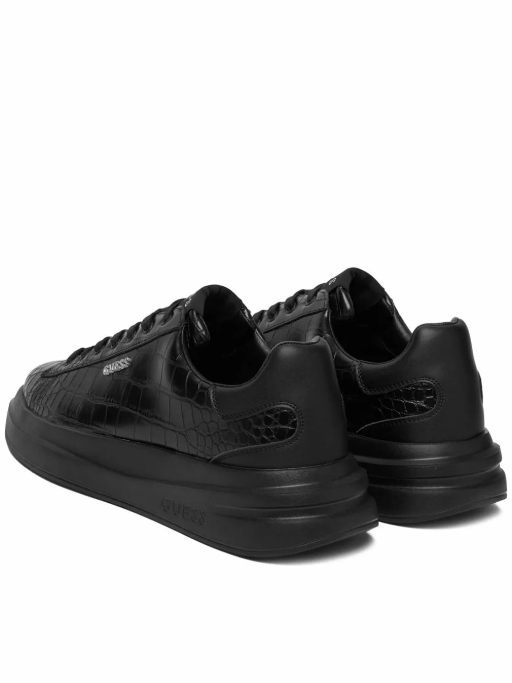 Sneakers FMPELA ELE12 Nero