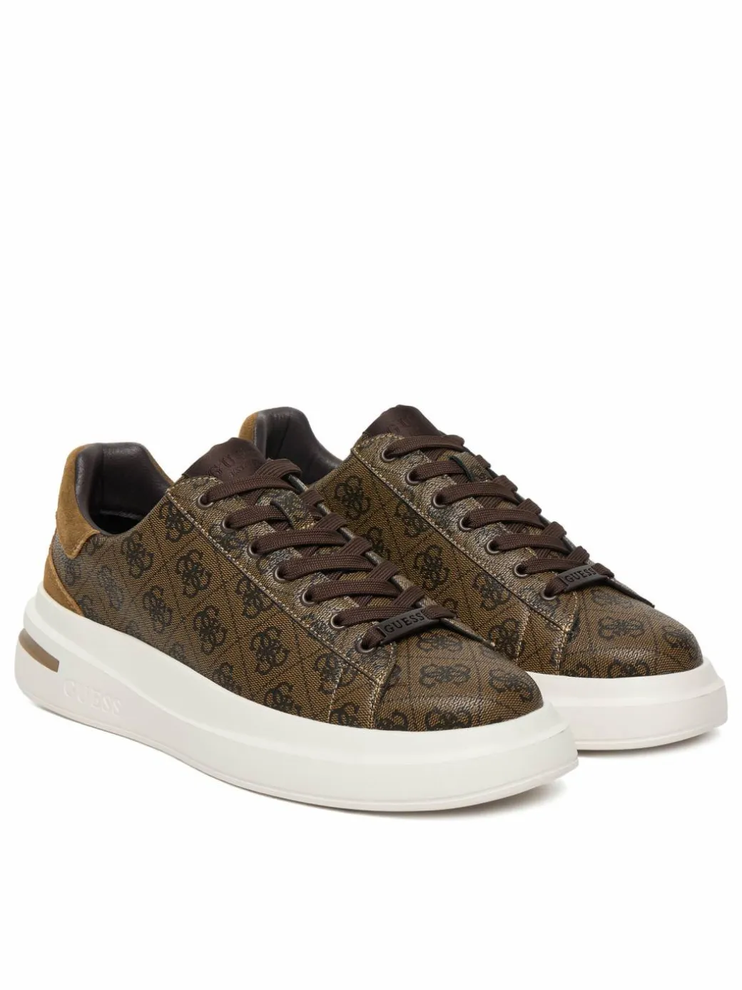 Sneakers FMPELA FAL12 Marrone