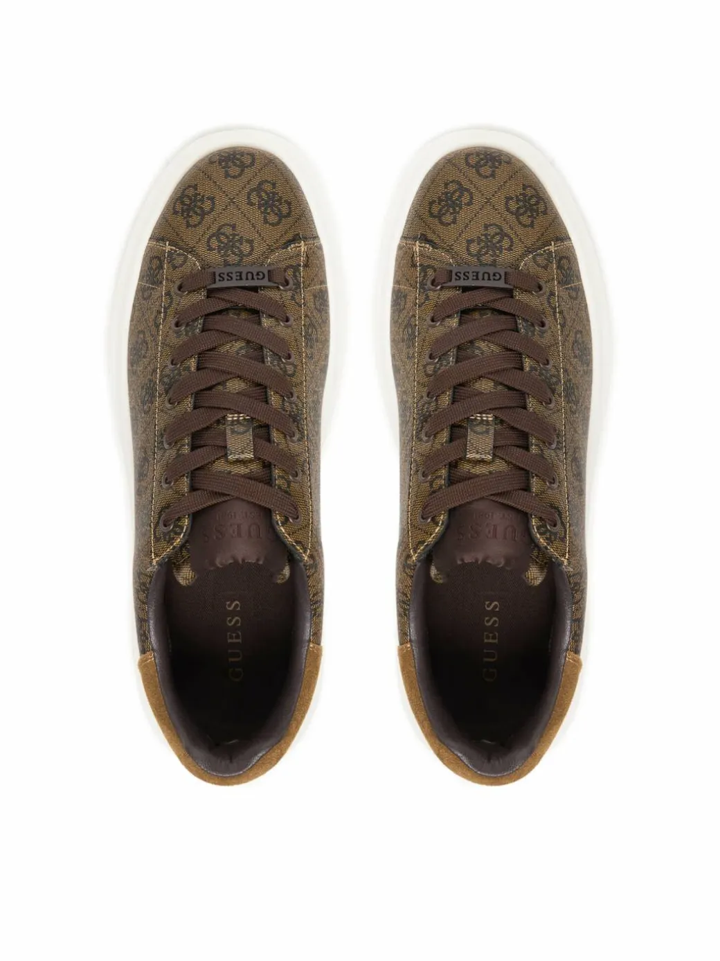 Sneakers FMPELA FAL12 Marrone