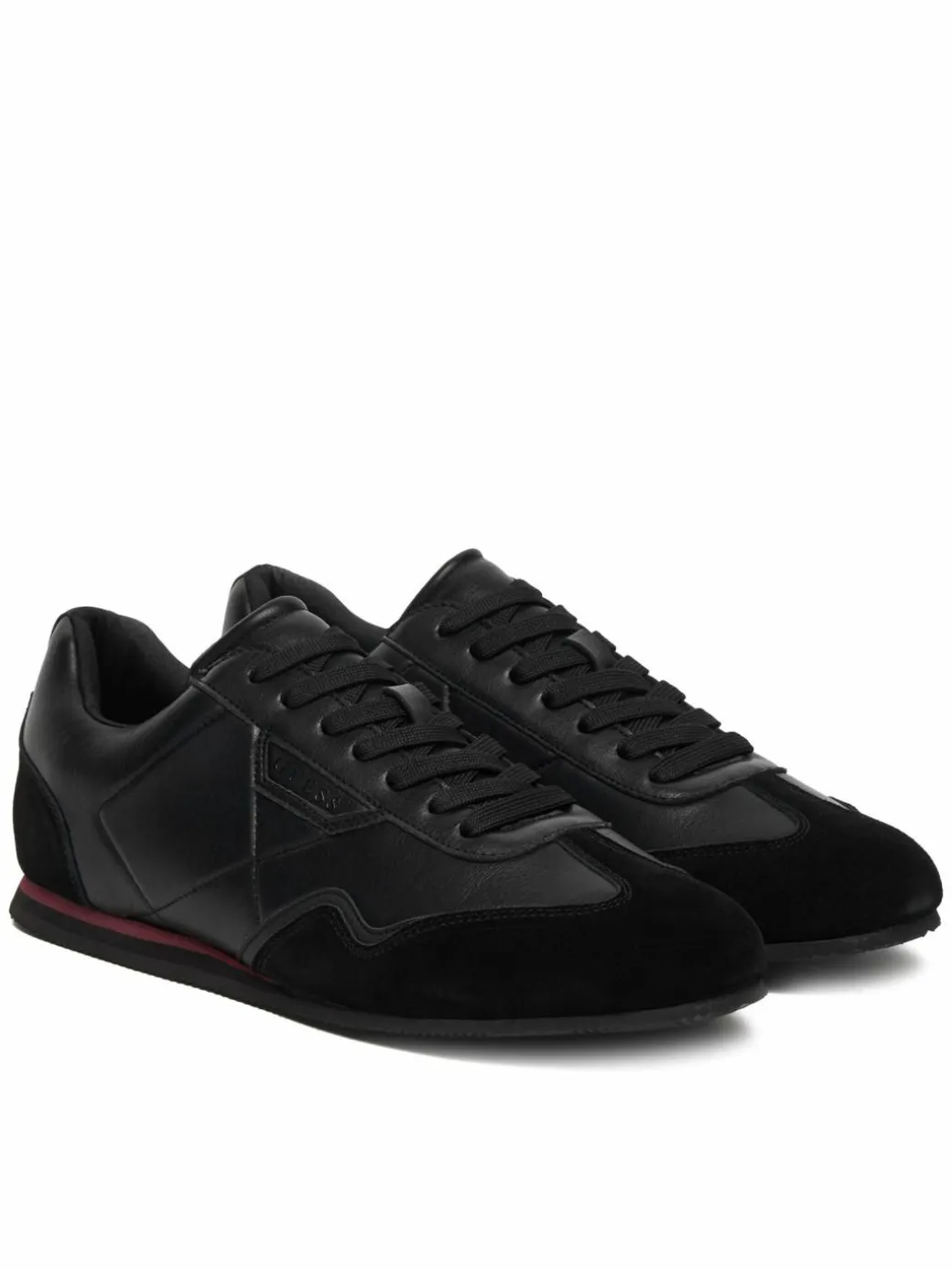 Sneakers FMPOLM ELE12 Nero