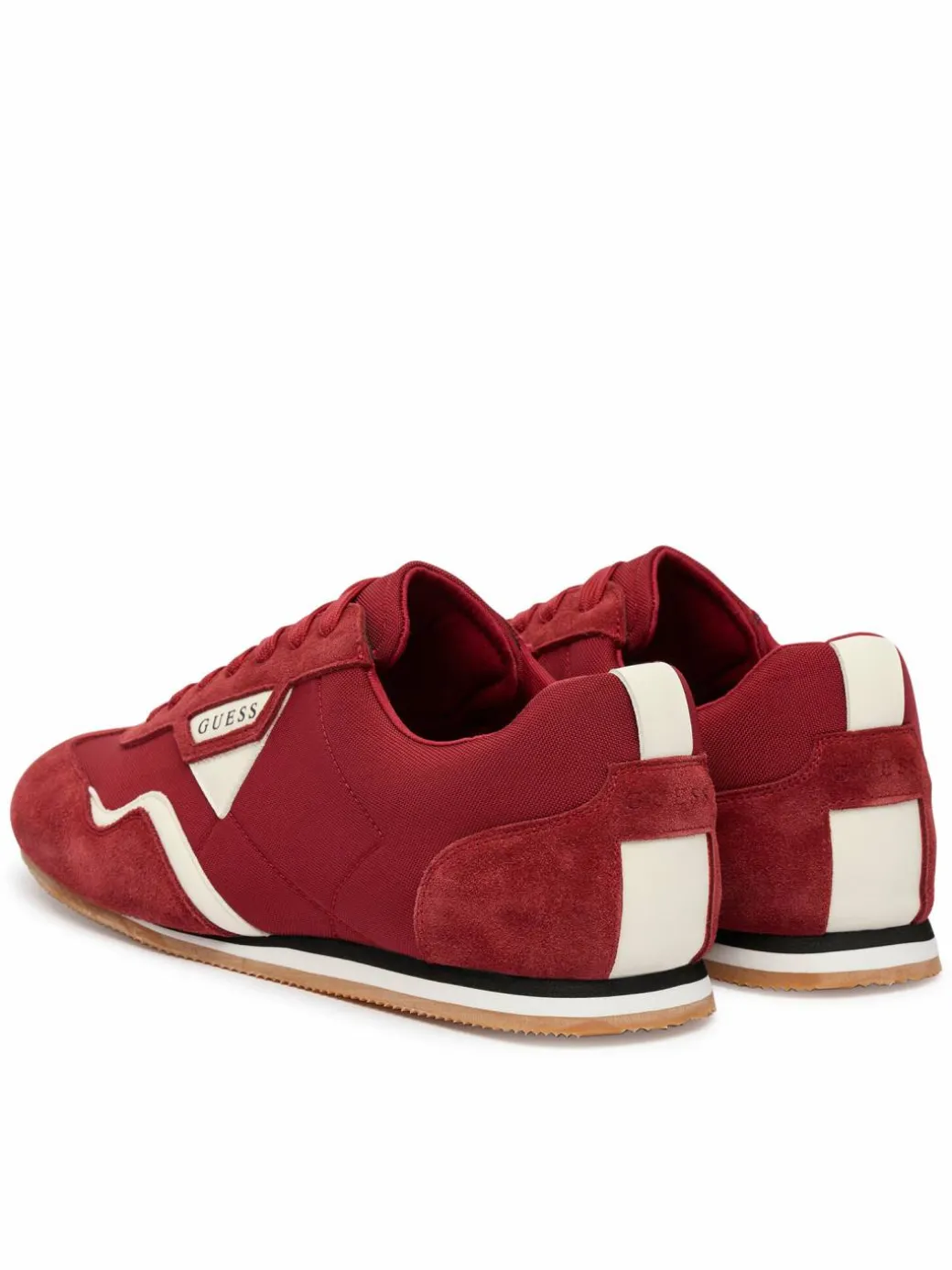 Sneakers FMPOLM ELL12 Rosso