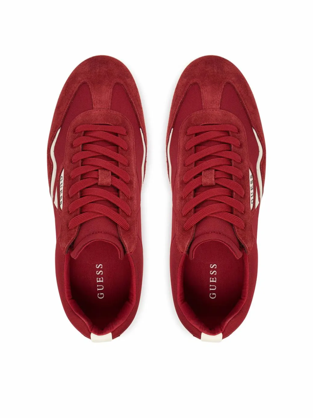 Sneakers FMPOLM ELL12 Rosso