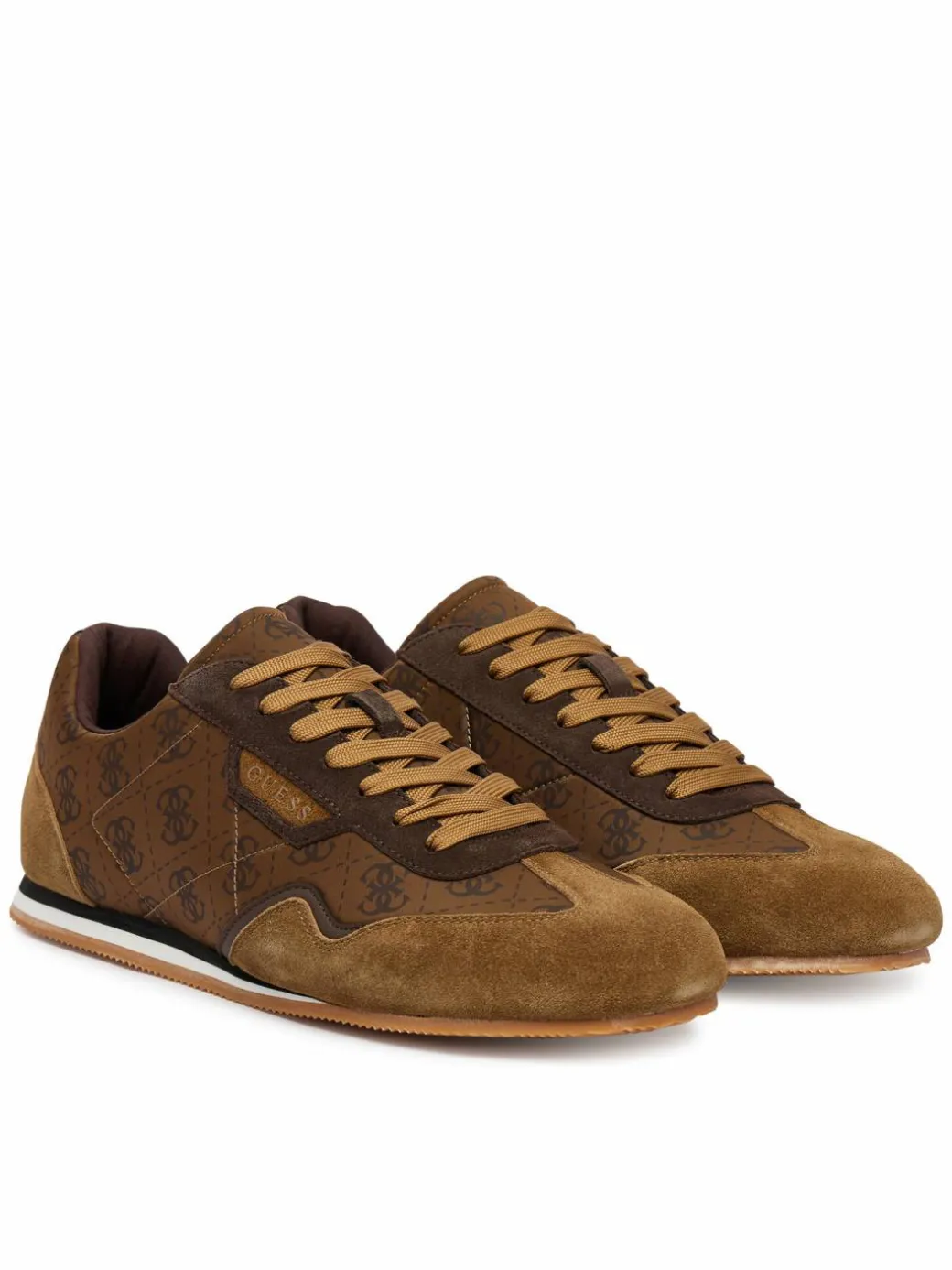 Sneakers FMPOLM FAL12 Marrone