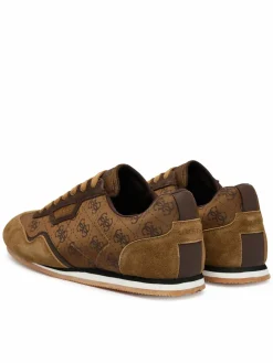 Sneakers FMPOLM FAL12 Marrone