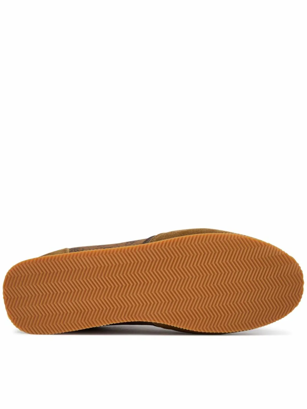 Sneakers FMPOLM FAL12 Marrone
