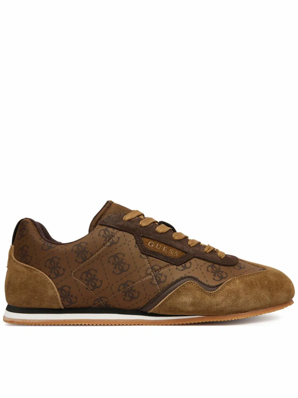 Sneakers FMPOLM FAL12 Marrone