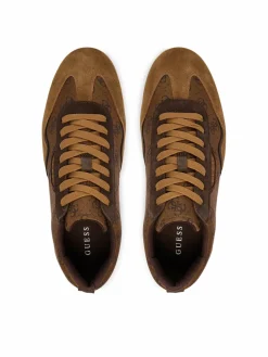 Sneakers FMPOLM FAL12 Marrone