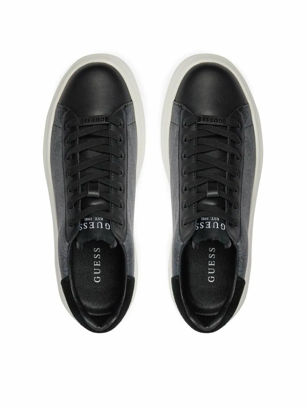 Sneakers FMPVIB FAL12 Nero