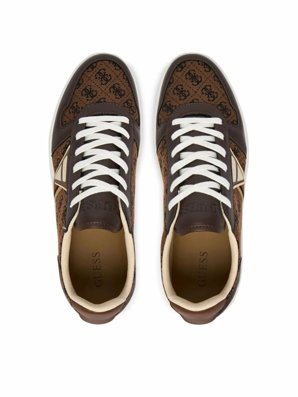 Sneakers FMPVIN FAL12 Marrone