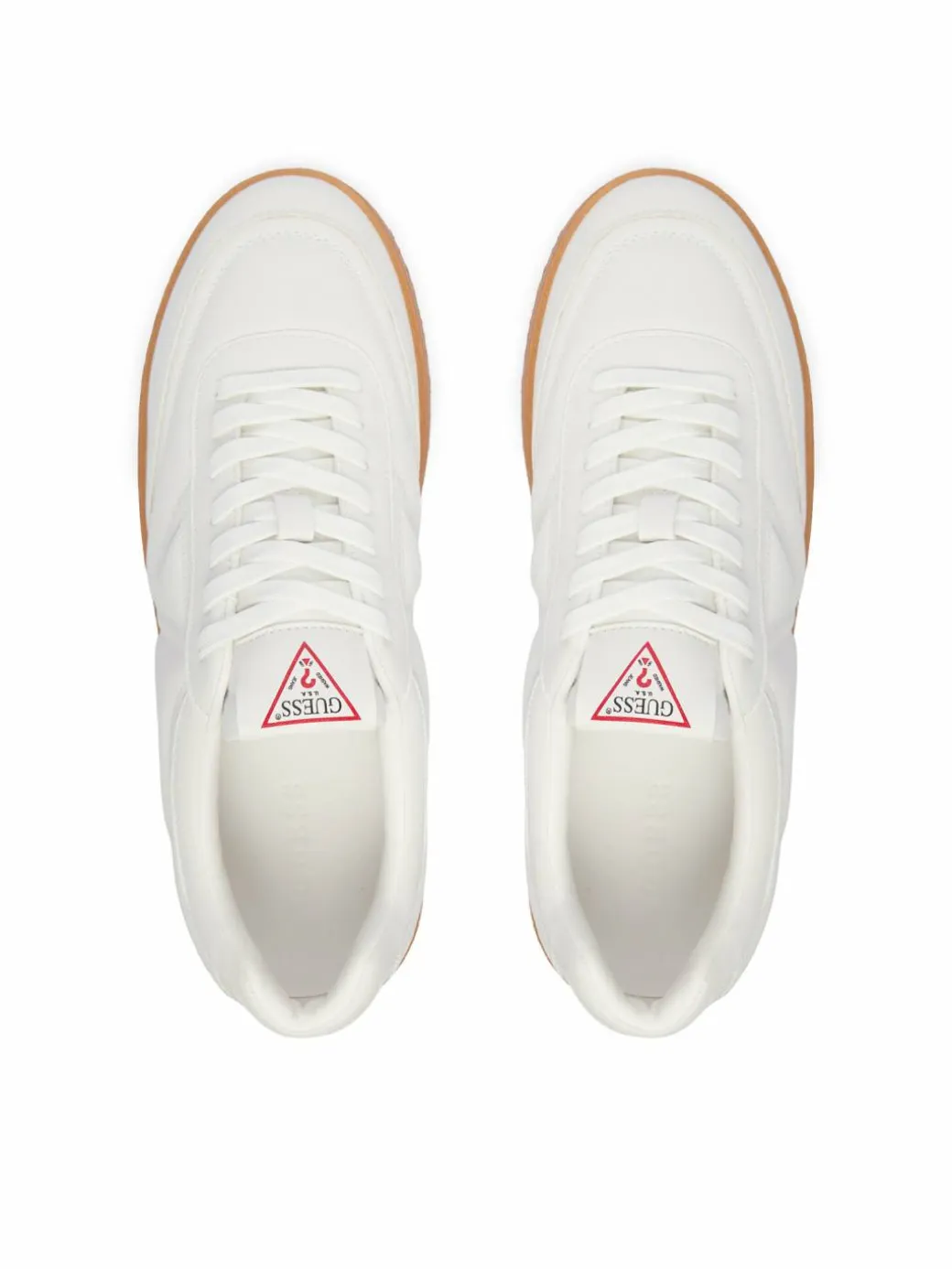 Sneakers FMPWIM LEA12 Bianco