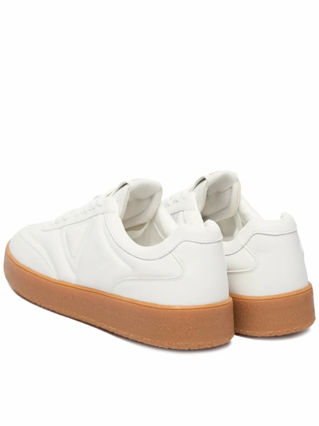 Sneakers FMPWIM LEA12 Bianco