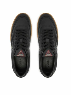 Sneakers FMPWIM LEA12 Nero