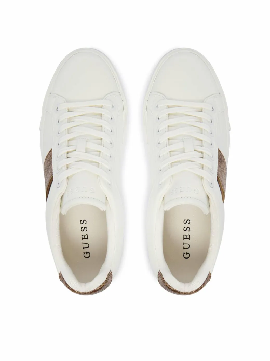 Sneakers FMTCRI FAL12 Bianco