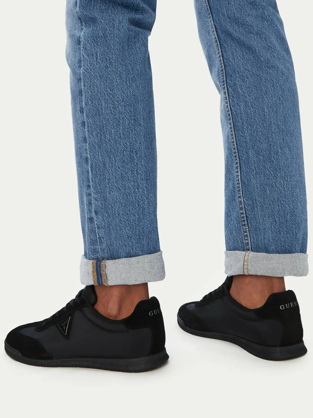 Sneakers FMTDAS SUE12 Nero