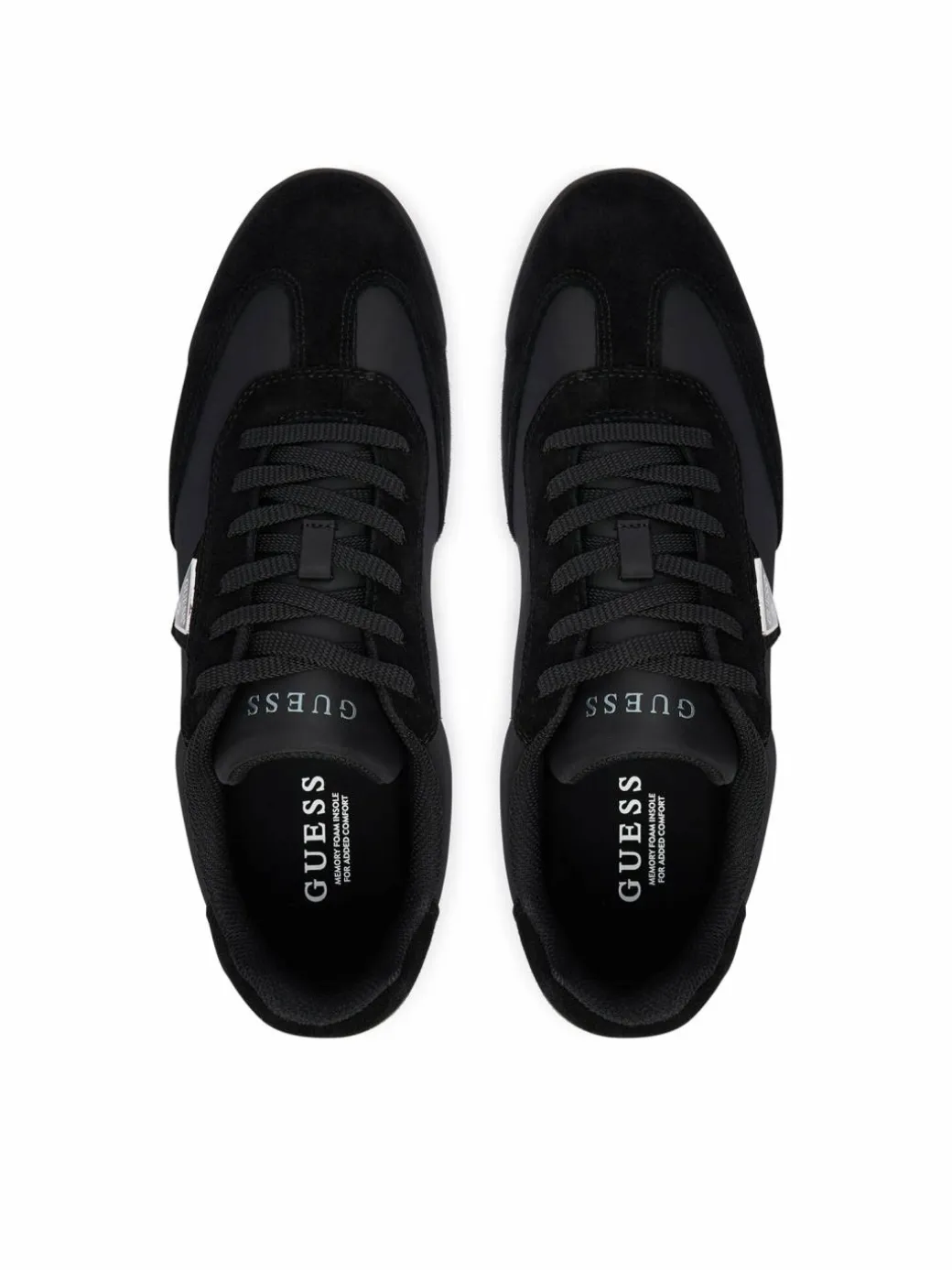 Sneakers FMTDAS SUE12 Nero