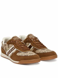 Sneakers FMTDIV SUE12 Marrone