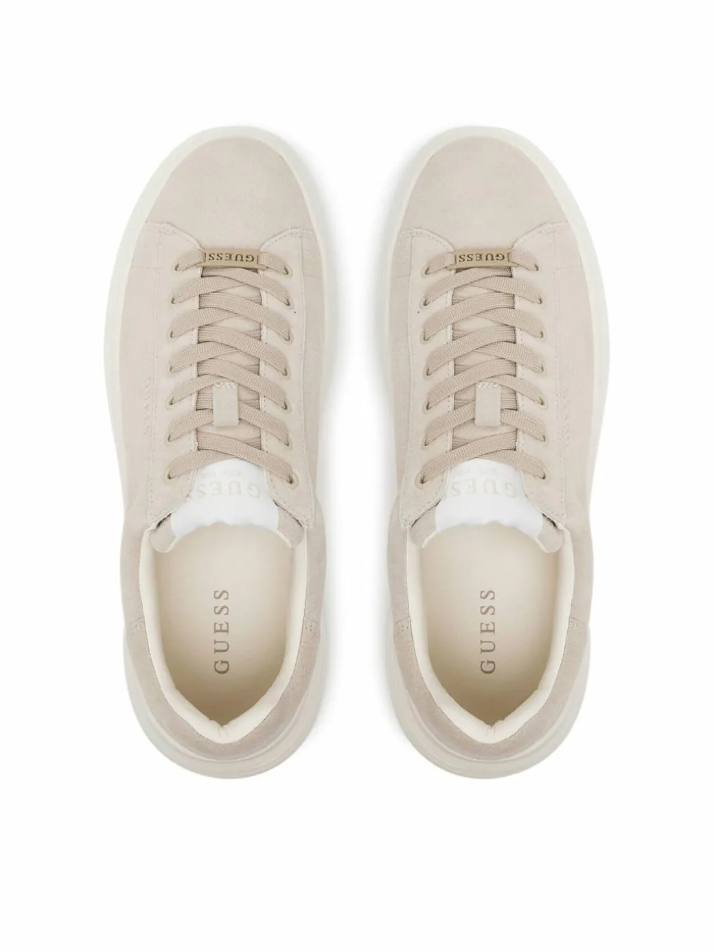 Sneakers FMTLBA SUE12 Beige