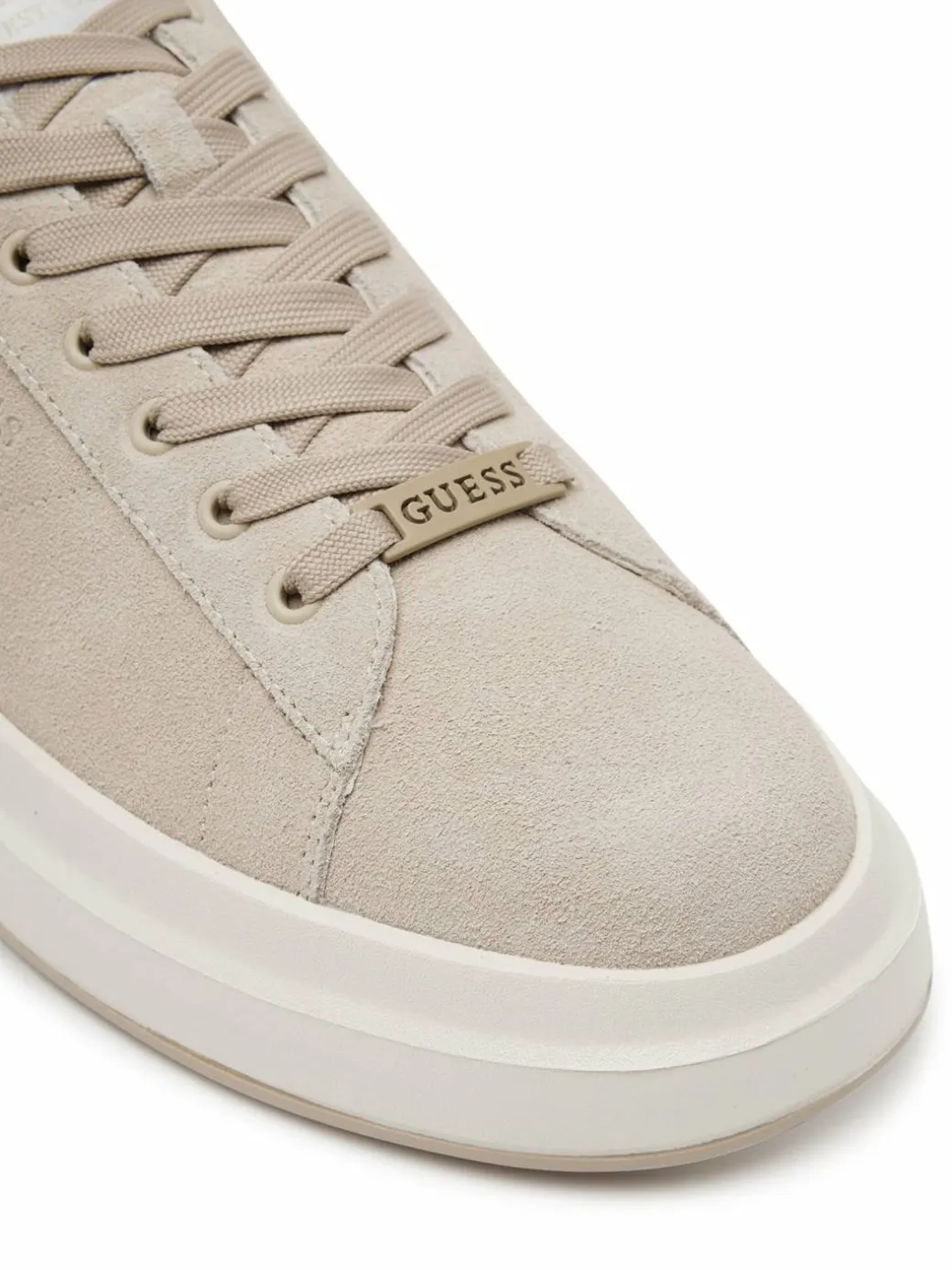 Sneakers FMTLBA SUE12 Beige