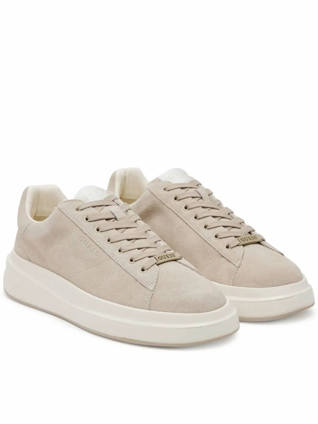 Sneakers FMTLBA SUE12 Beige