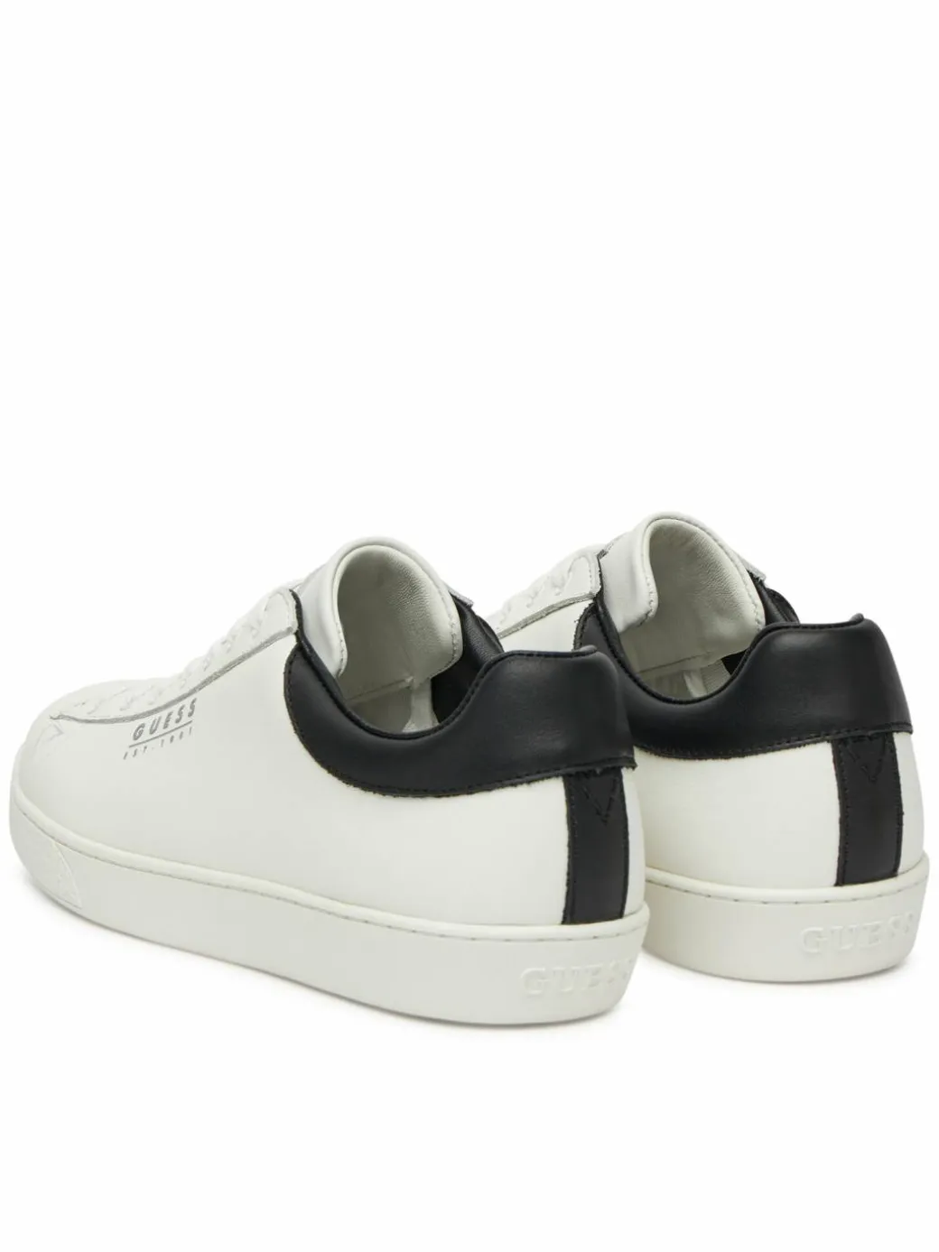 Sneakers FMTNOL FAB12 Bianco