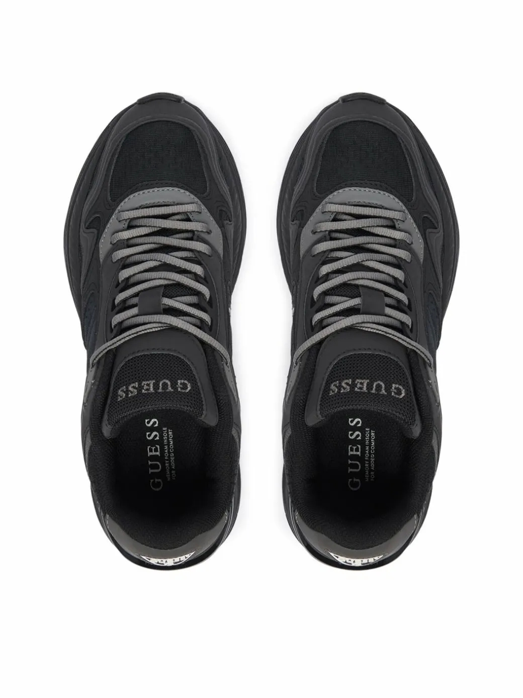 Sneakers FMTSQU ELE12 Nero