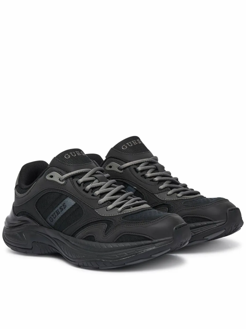 Sneakers FMTSQU ELE12 Nero