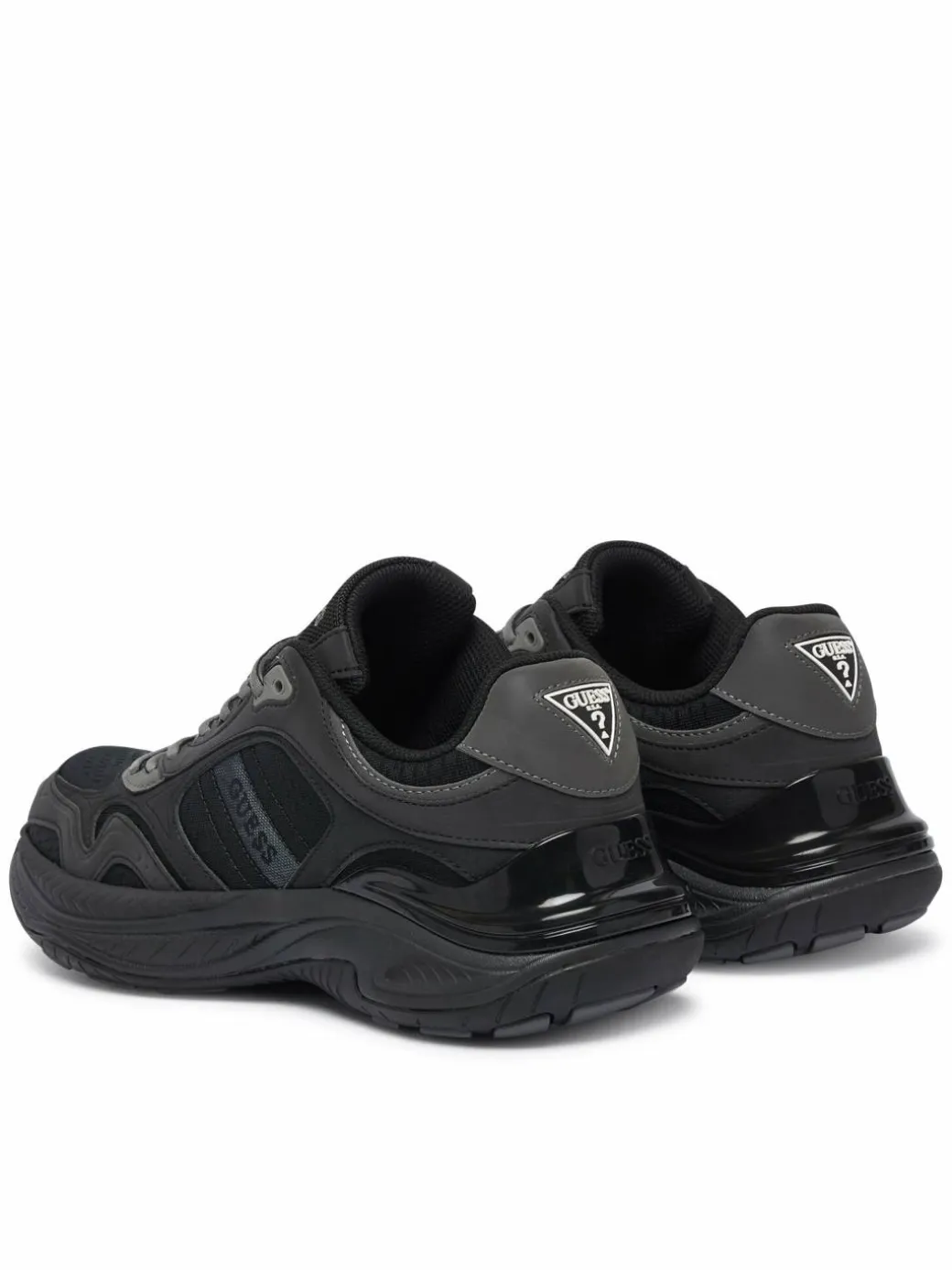 Sneakers FMTSQU ELE12 Nero