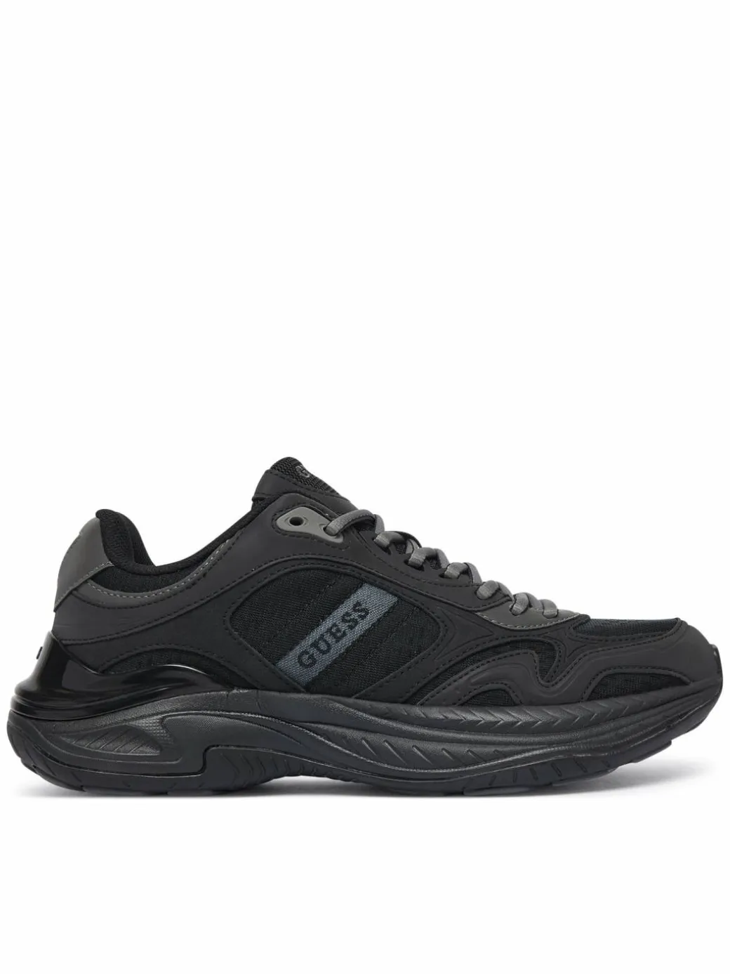Sneakers FMTSQU ELE12 Nero