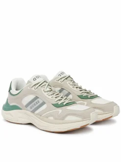 Sneakers FMTSQU SUE12 Beige