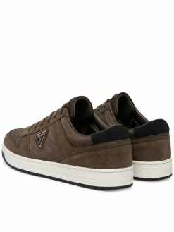 Sneakers FMTUDD SUE12 Marrone scuro