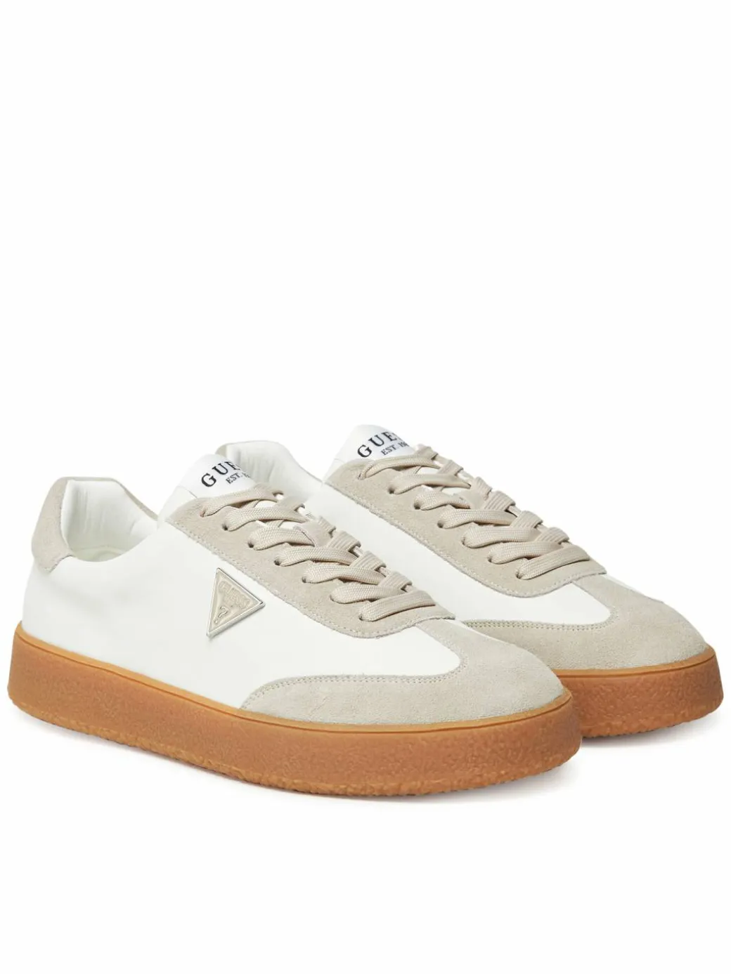 Sneakers FMTWIM LEA12 Bianco