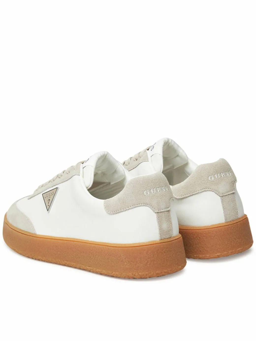 Sneakers FMTWIM LEA12 Bianco