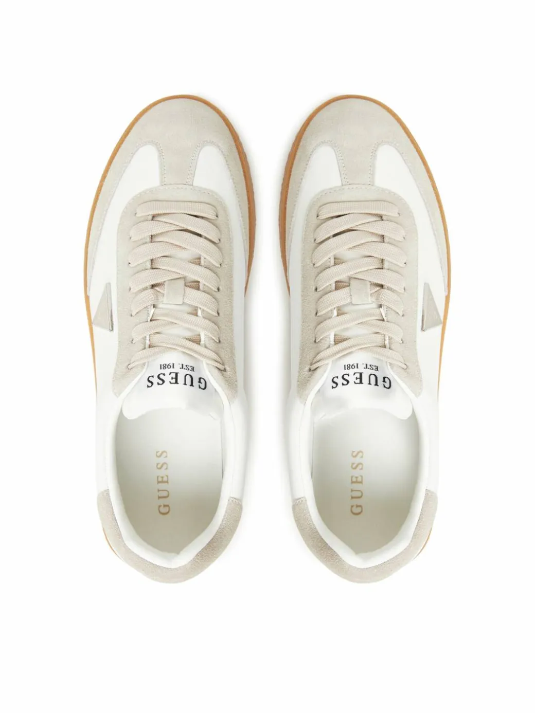 Sneakers FMTWIM LEA12 Bianco