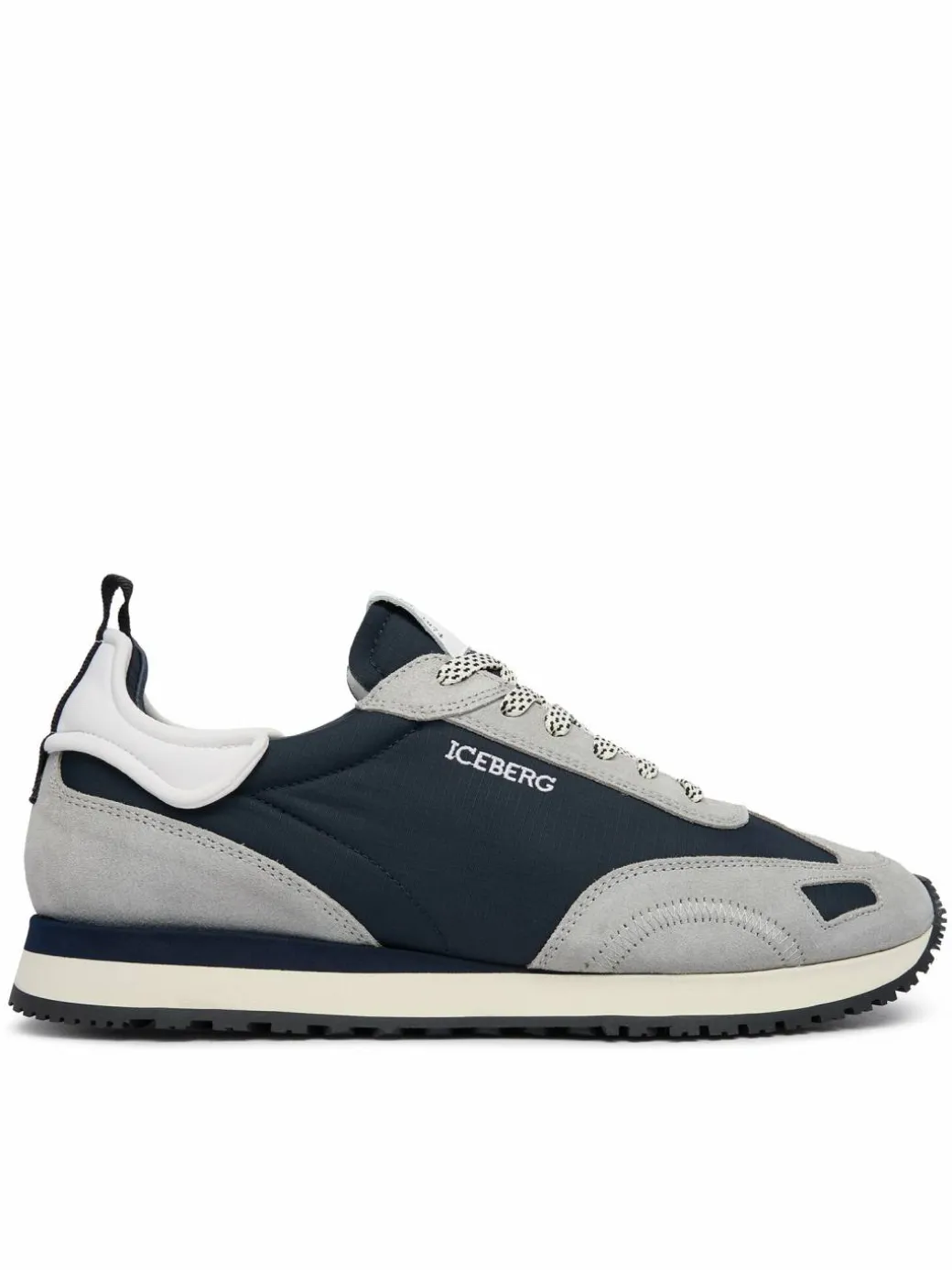 Sneakers Fondo IU185302 Blu scuro