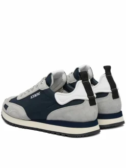 Sneakers Fondo IU185302 Blu scuro