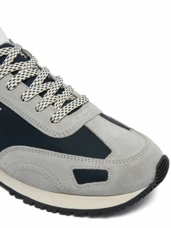 Sneakers Fondo IU185302 Blu scuro