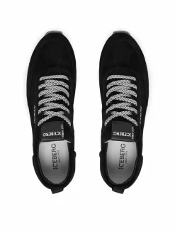 Sneakers Fondo IU185305 Nero