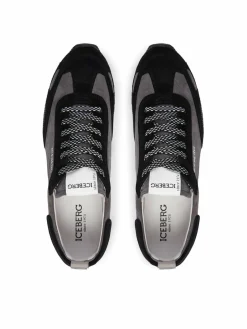Sneakers Fondo IU185303 Nero