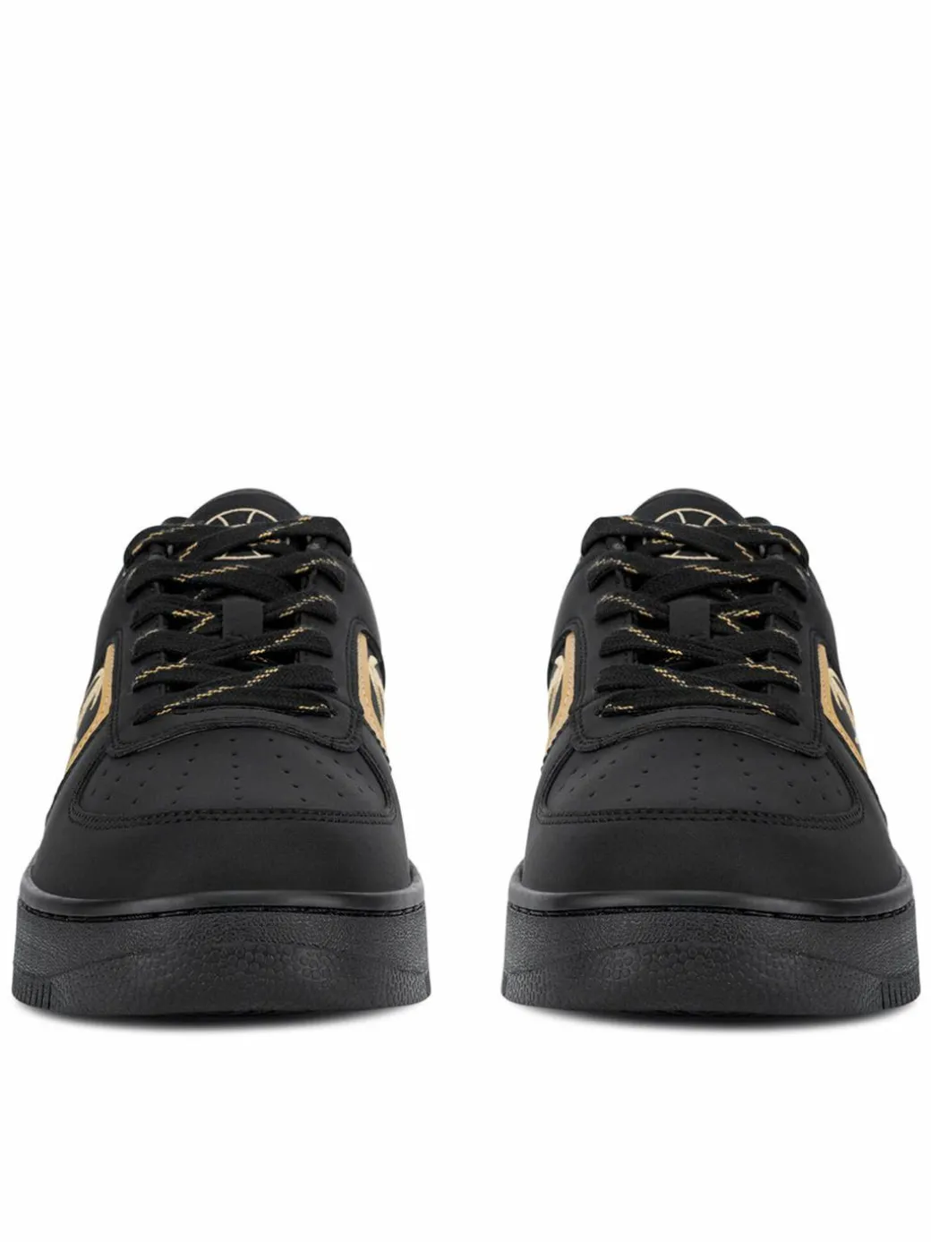Sneakers FOUL PLAY FW LOW S22334-KK009 Nero