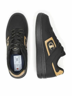 Sneakers FOUL PLAY FW LOW S22334-KK009 Nero