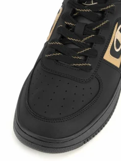 Sneakers FOUL PLAY FW LOW S22334-KK009 Nero