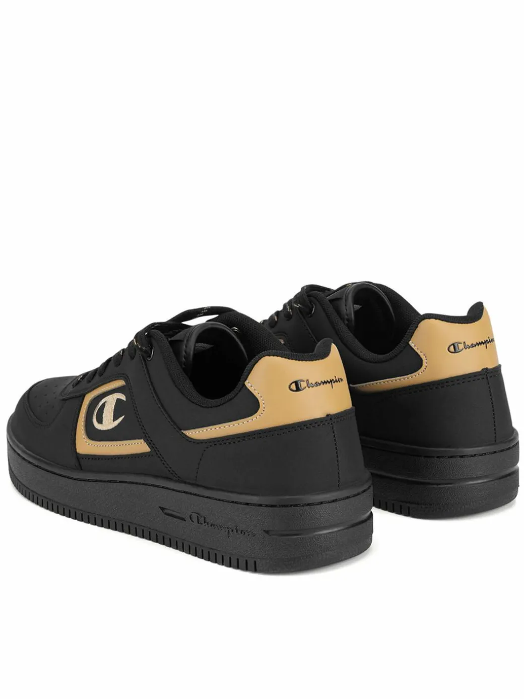 Sneakers FOUL PLAY FW LOW S22334-KK009 Nero