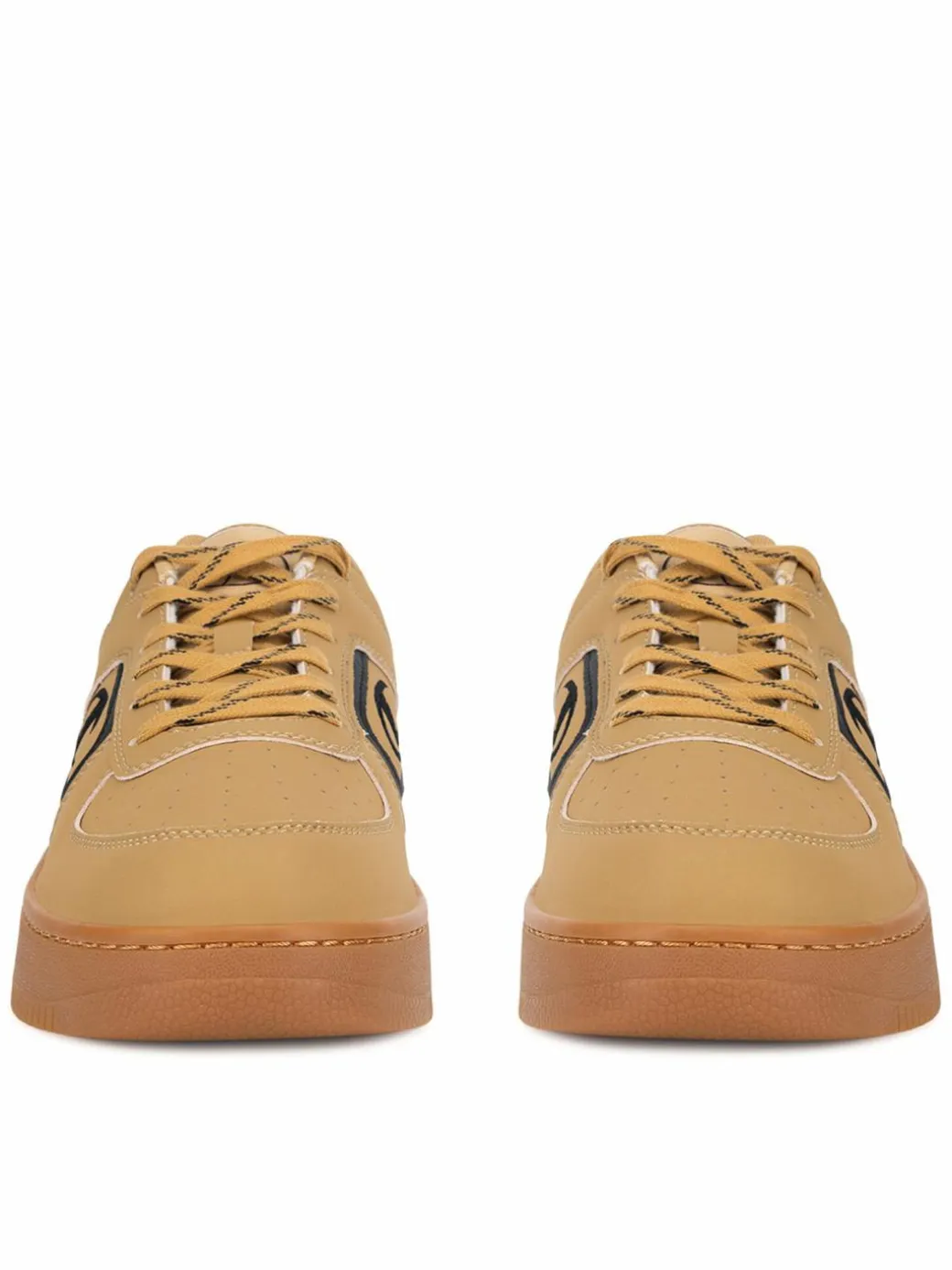 Sneakers FOUL PLAY FW LOW S22334-YS108 Marrone