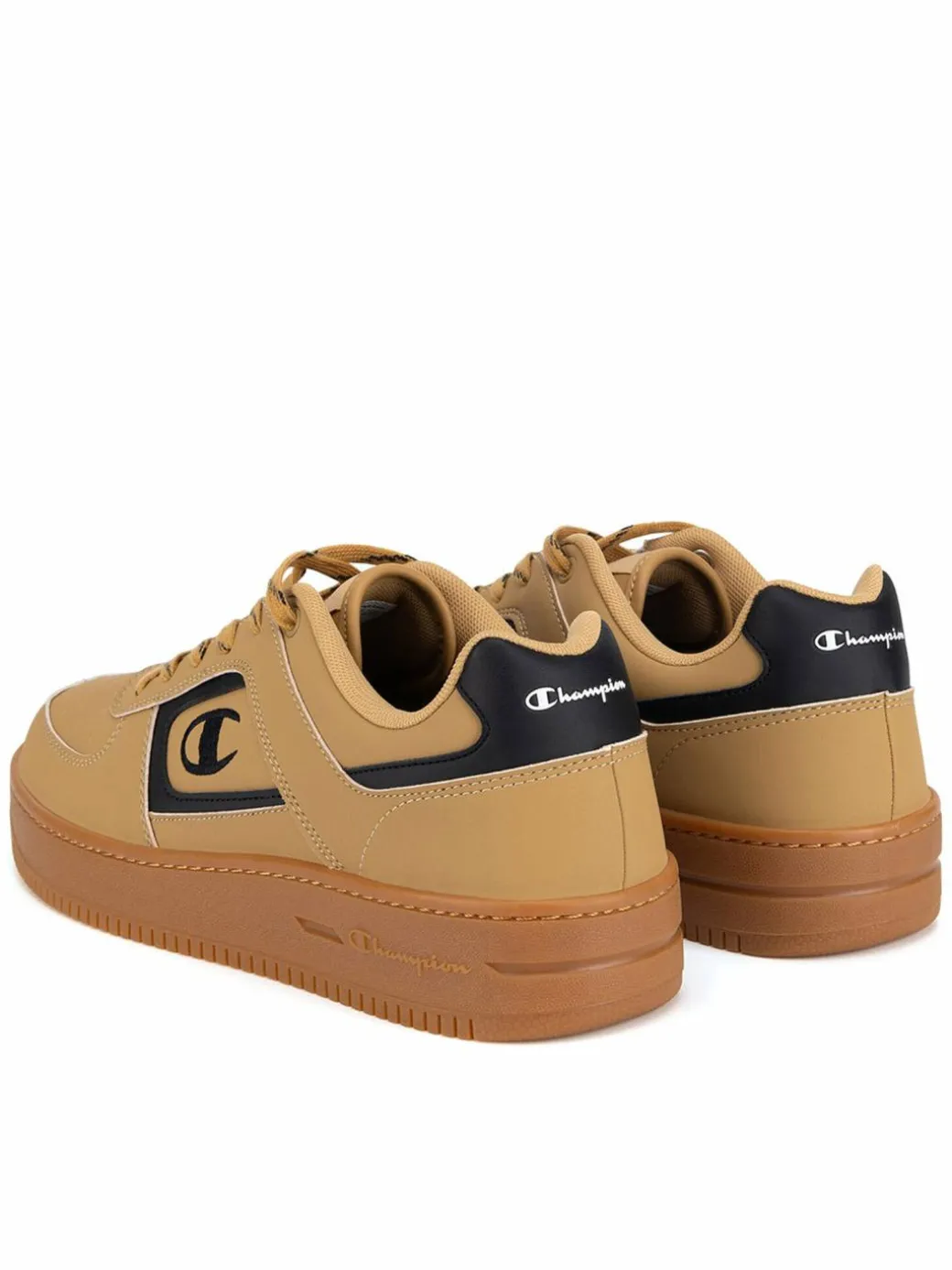 Sneakers FOUL PLAY FW LOW S22334-YS108 Marrone