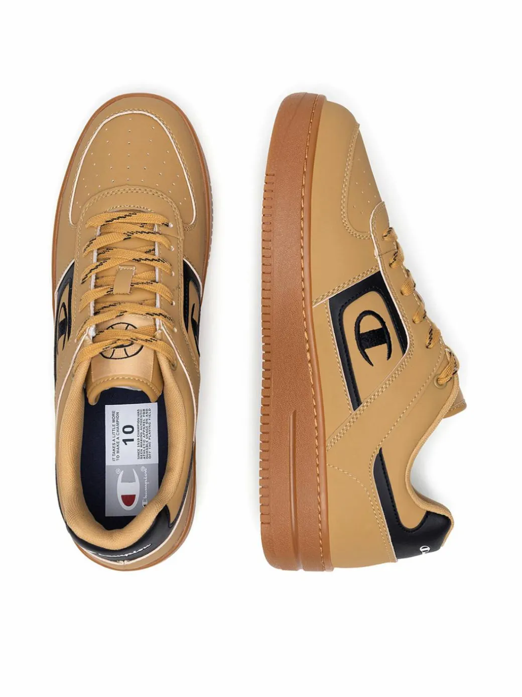 Sneakers FOUL PLAY FW LOW S22334-YS108 Marrone