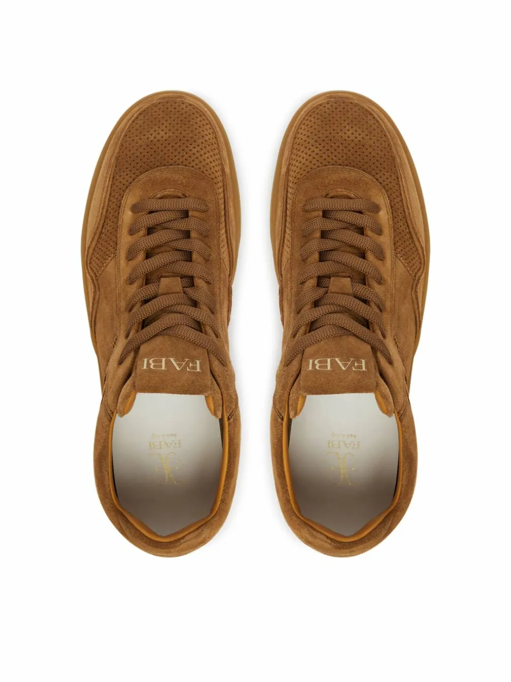 Sneakers FU1320.A00PUNVEL814 Marrone