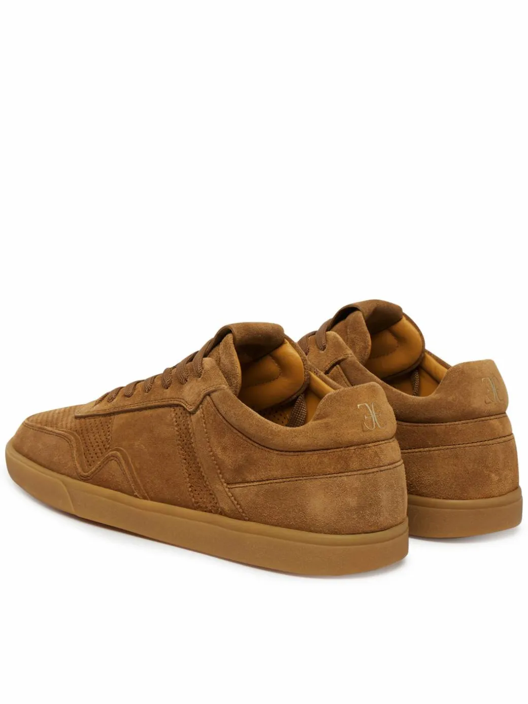 Sneakers FU1320.A00PUNVEL814 Marrone
