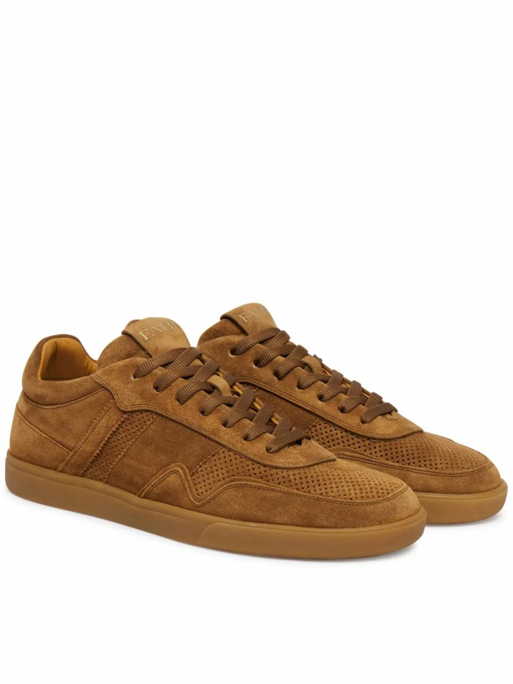 Sneakers FU1320.A00PUNVEL814 Marrone